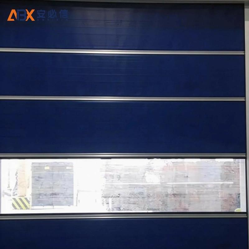 白山市工业快速门