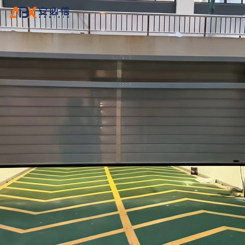 白山市PVC高速门