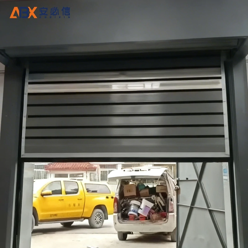 白山市涡轮硬质高速门