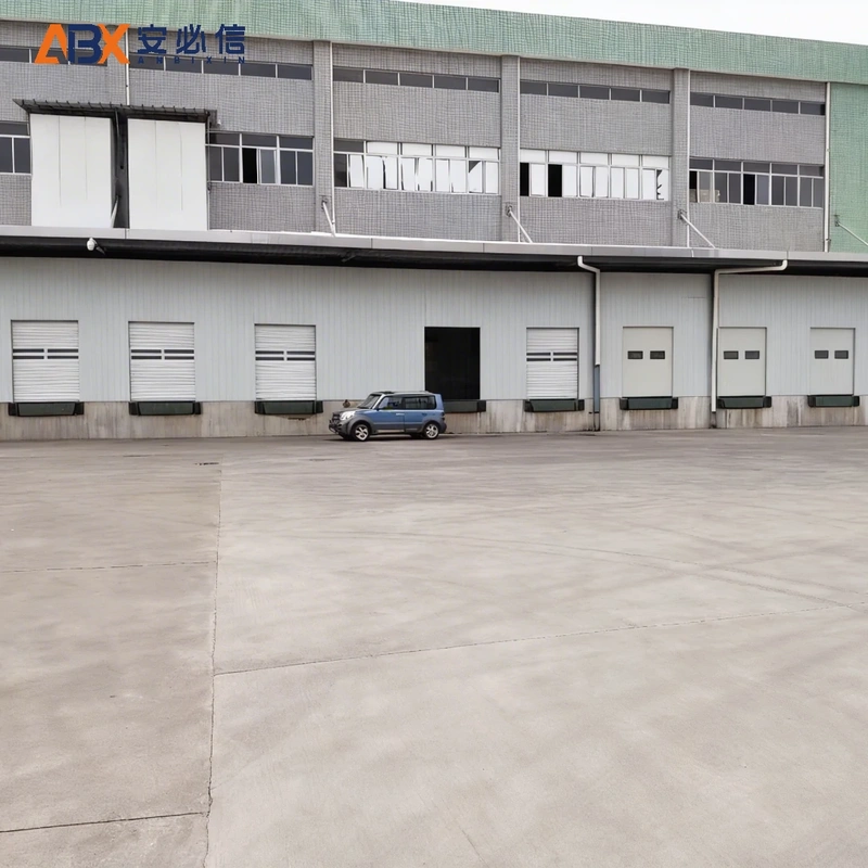 白山市医药密闭高速门